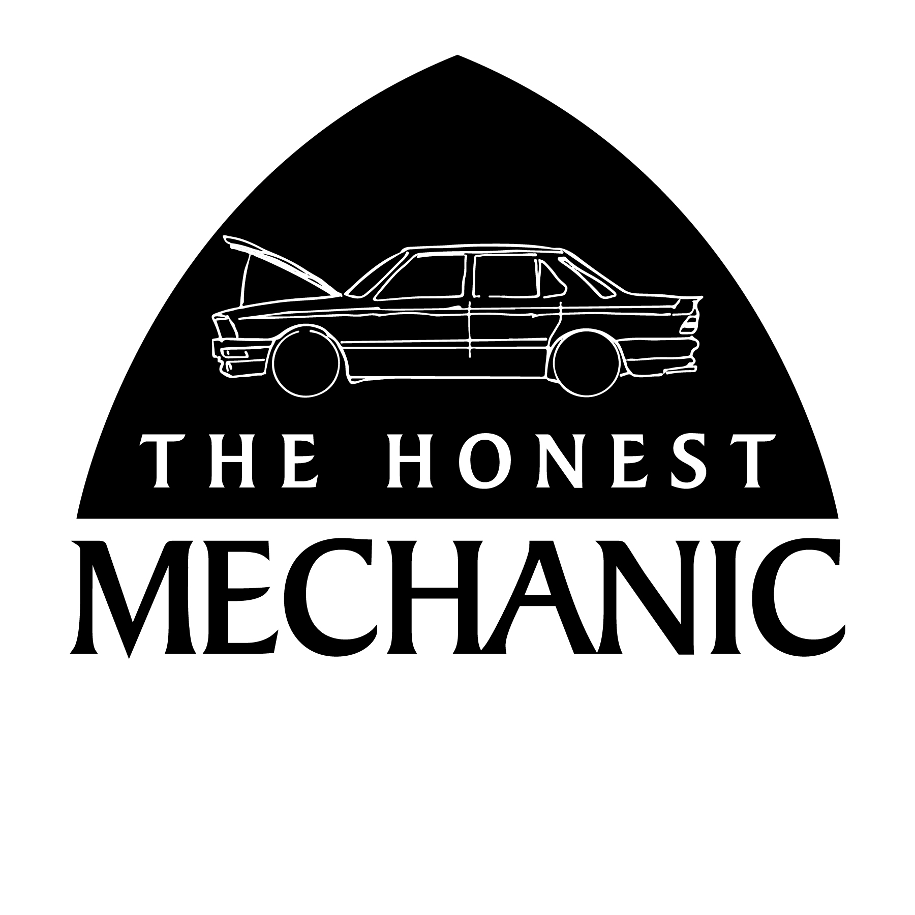 The Honest Mechanic logo